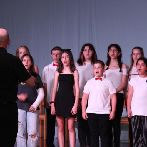 Schlusskonzert