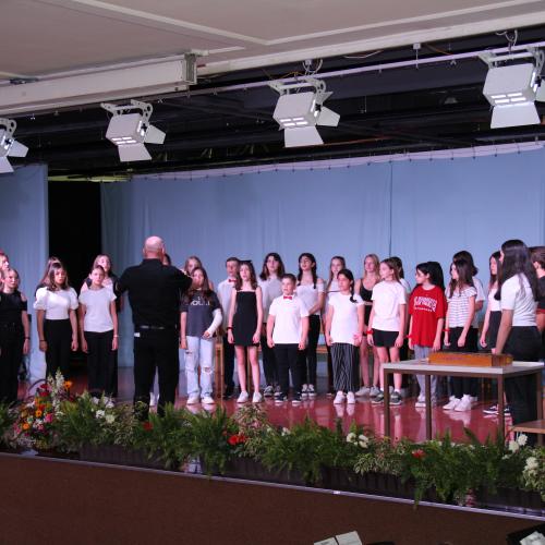 Schlusskonzert