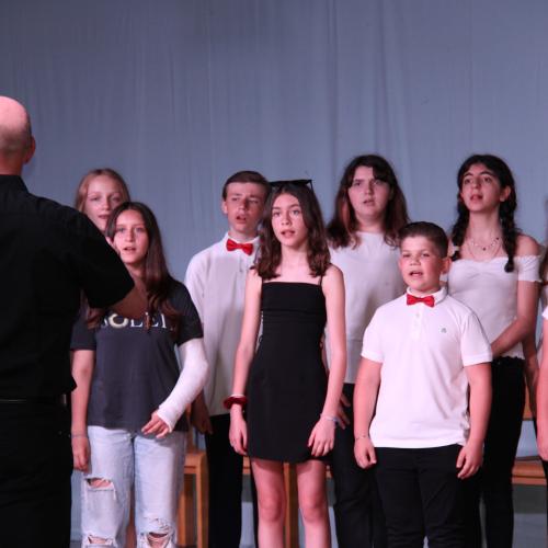 Schlusskonzert