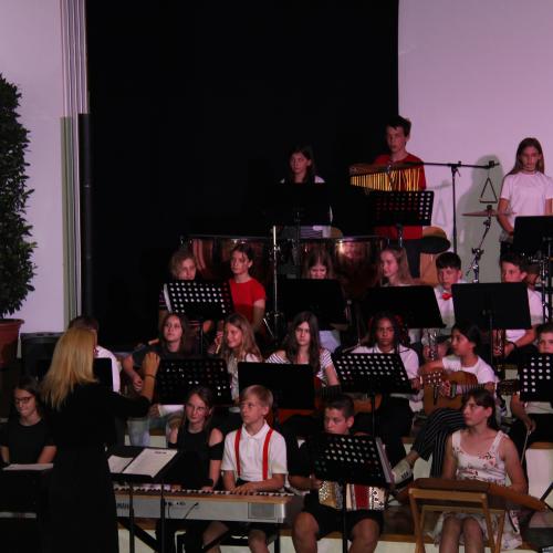 Schlusskonzert