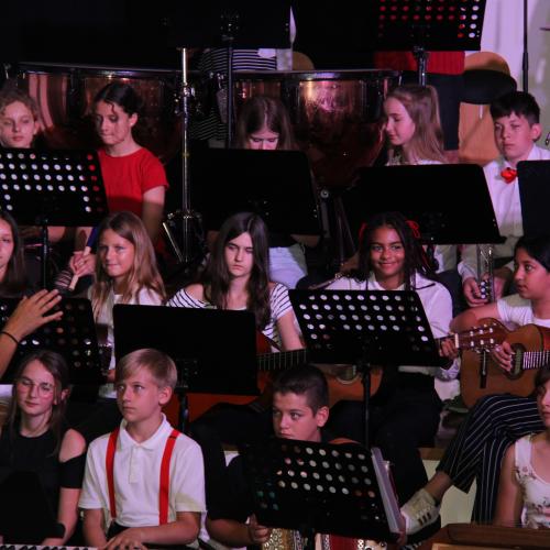 Schlusskonzert