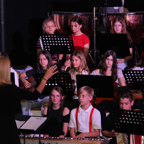Schlusskonzert