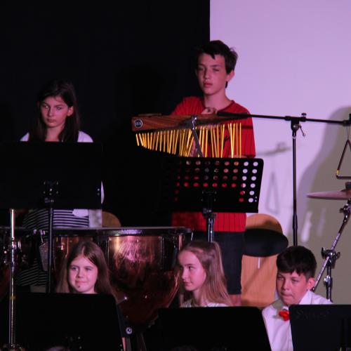 Schlusskonzert