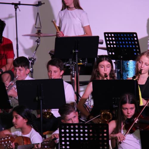 Schlusskonzert
