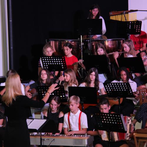 Schlusskonzert