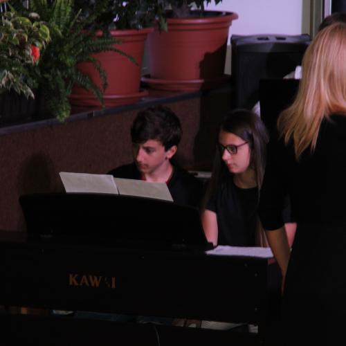 Schlusskonzert