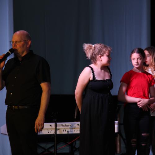 Schlusskonzert