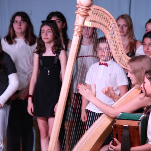 Schlusskonzert