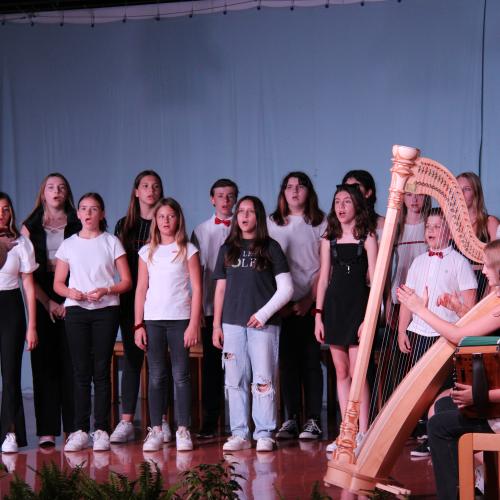 Schlusskonzert