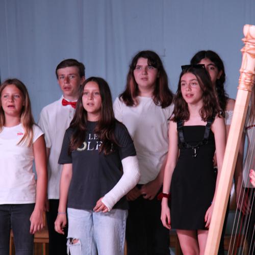 Schlusskonzert