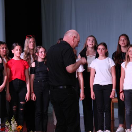 Schlusskonzert