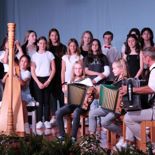 Schlusskonzert