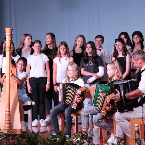 Schlusskonzert