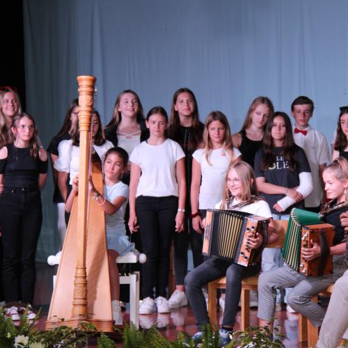 Schlusskonzert