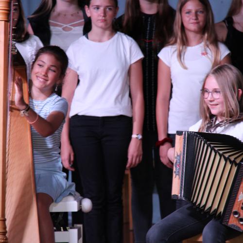 Schlusskonzert