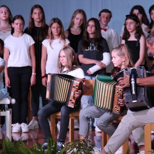 Schlusskonzert