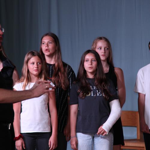 Schlusskonzert