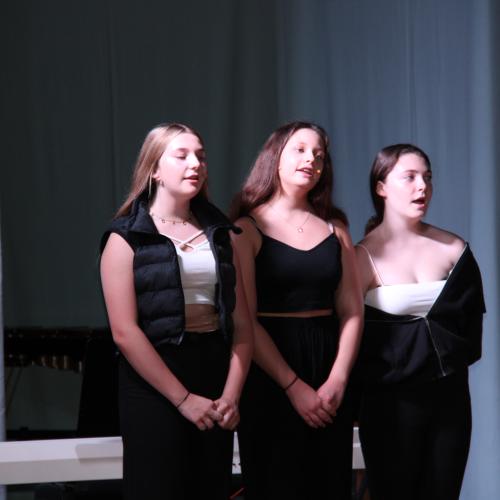 Schlusskonzert
