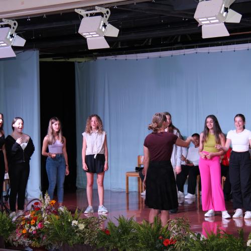 Schlusskonzert