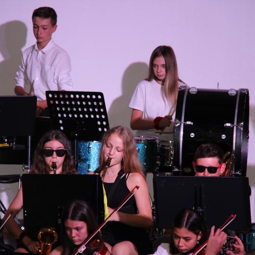 Schlusskonzert