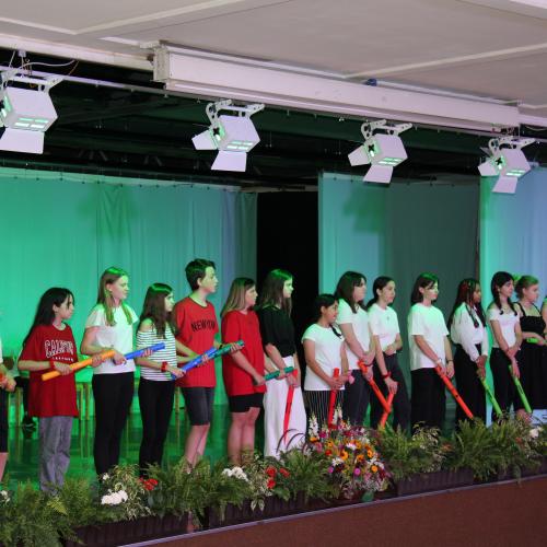 Schlusskonzert