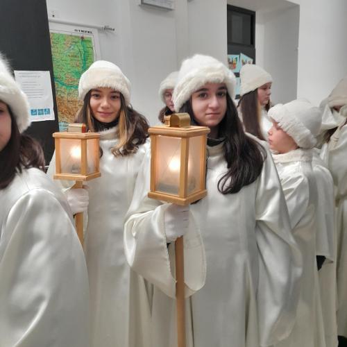 Christkindleinzug 2022