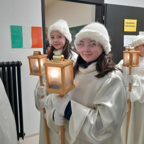 Christkindleinzug 2022