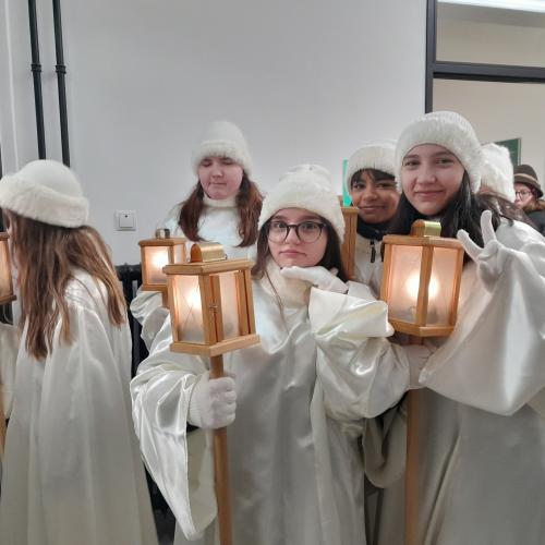 Christkindleinzug 2022