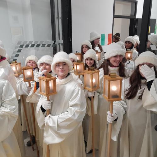 Christkindleinzug 2022
