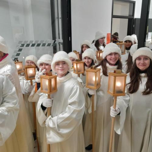 Christkindleinzug 2022
