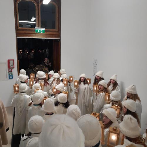 Christkindleinzug 2022