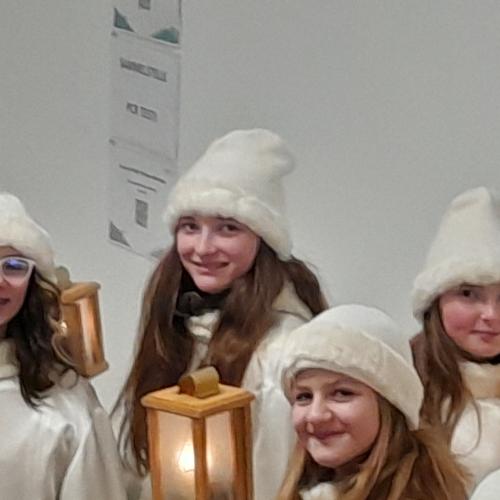 Christkindleinzug 2022