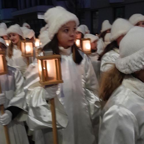 Christkindleinzug 2022