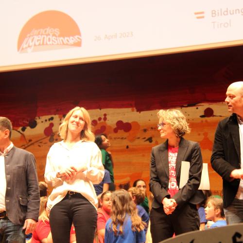 Festakt Landesjugendsingen 2023
