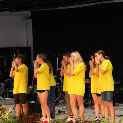 Schulschlusskonzert 2023