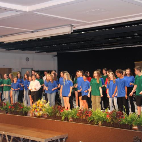 Schulschlusskonzert 2023