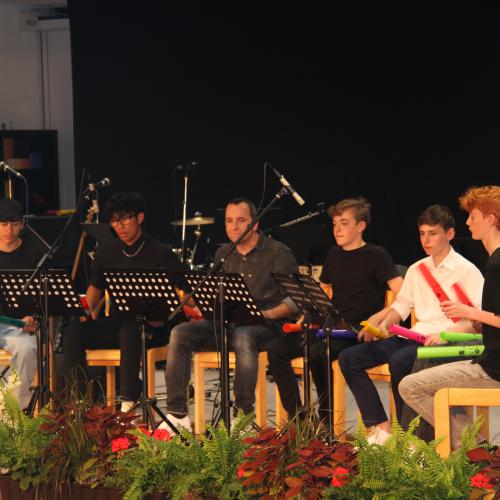 Schulschlusskonzert 2023