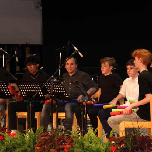 Schulschlusskonzert 2023