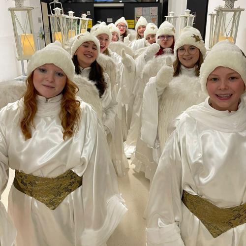 Christkindleinzug 2024 1