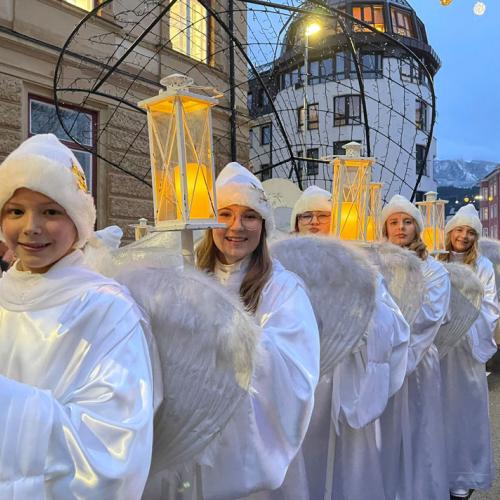 Christkindleinzug 2024 4