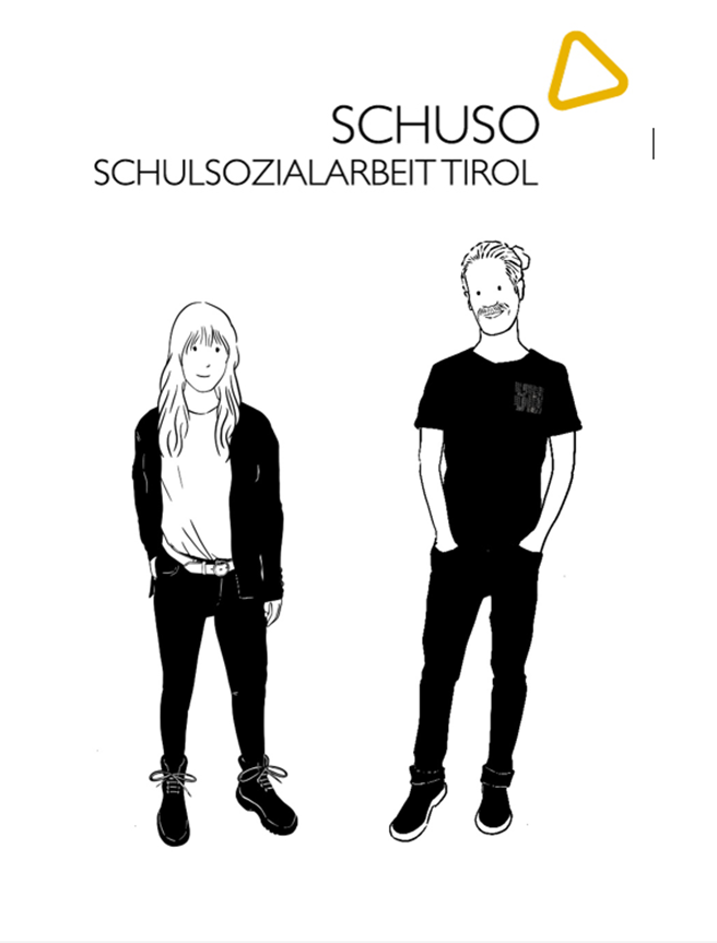 Schuso Sabrina und Tristan