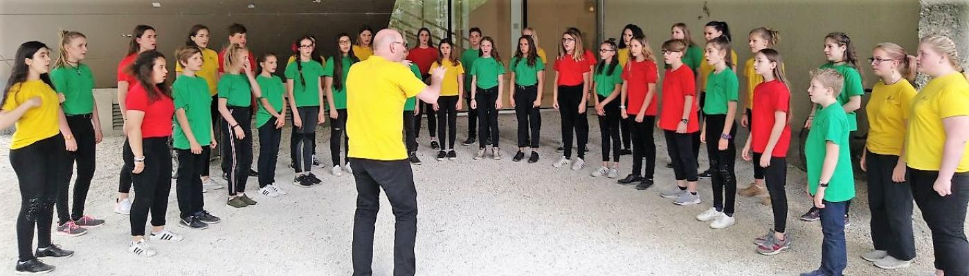 Foto Header Schulchor