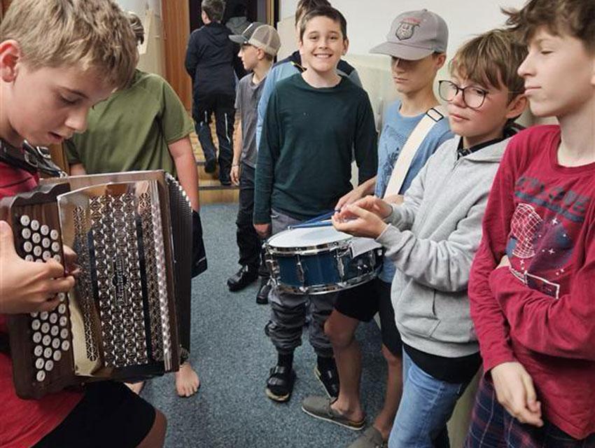 Musiktage Gufl