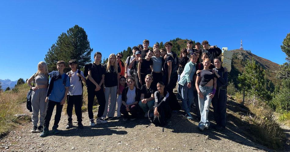 Wandertag 4b 2025
