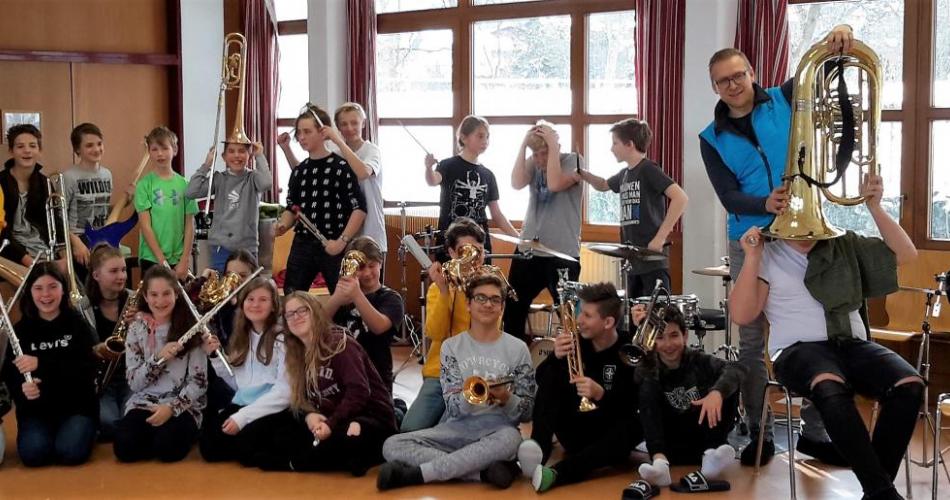 Schulorchester
