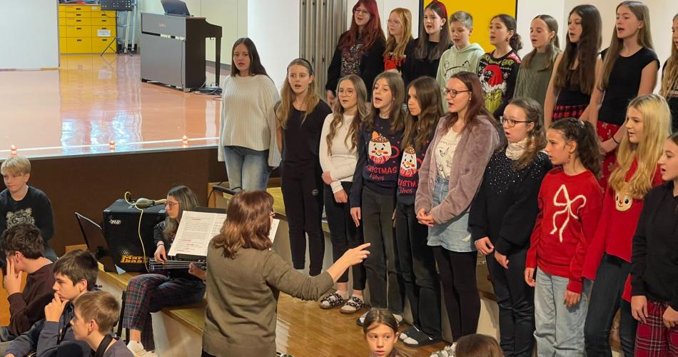 Weihnachtsfeier 24