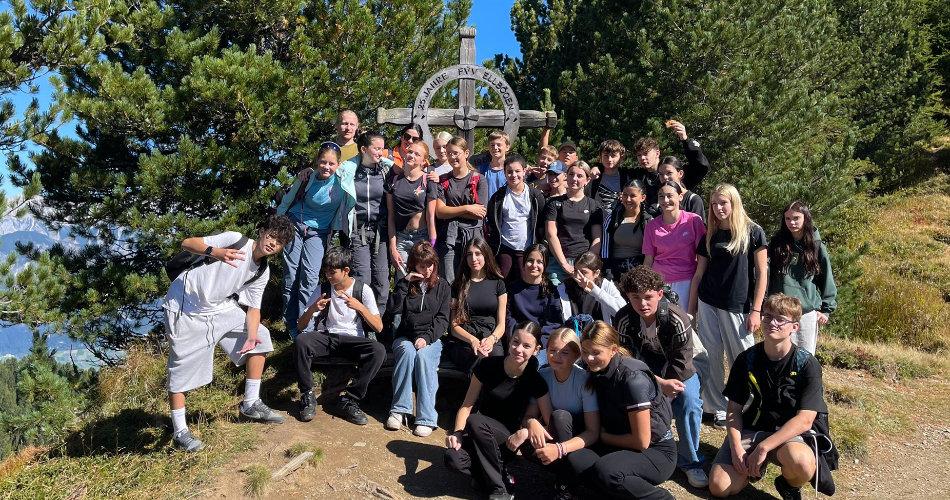 Wandertag 4b 2025